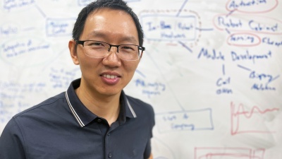 Yue Chen, BME researcher