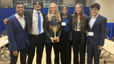Ethics Bowl Team Winners