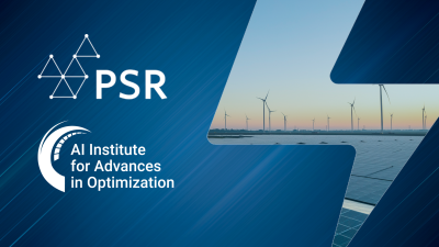 PSR AI4OPT Collaboration