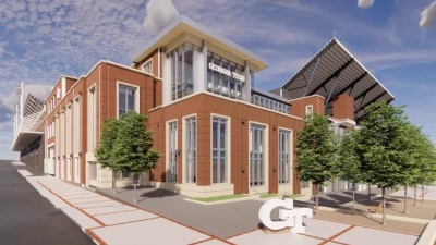 Thomas A. Fanning Student-Athlete Performance Center Rendering April 2024.jpg