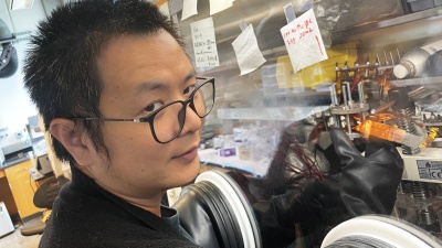 Zhantao Liu
