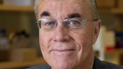 John McDonald, Emeritus Professor in the School of Biological Sciences, Georgia Tech