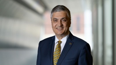 Chaouki Abdallah, Georgia Tech Executive Vice President for Research