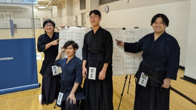 Kendo Club at Georgia Tech