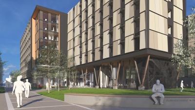 New Residence Hall