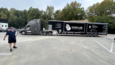 Georgia AIM Mobile AI Studio