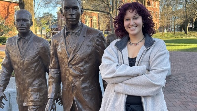 Sam Bolton and the Three Pioneers