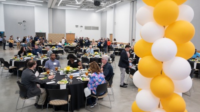 Faculty and Staff Honors Luncheon