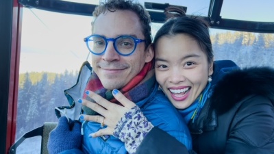 Andy Eichel and Esa Sofian