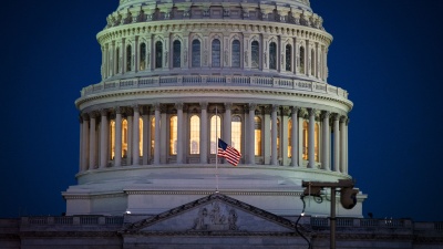 U.S. Capital Building 
