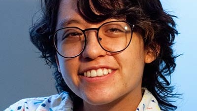 Amber Wells is a student in Georgia Tech's OMSCS program