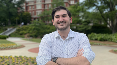 Dylan Pané at GT