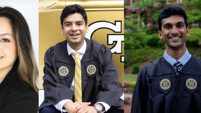 2024 Spring Commencement Reflection Speakers