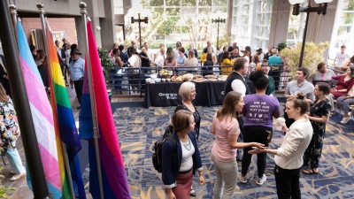 Pride month at Georgia Tech 