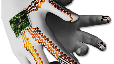 Artificial Muscle Sensors