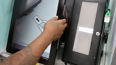 Voting Machine