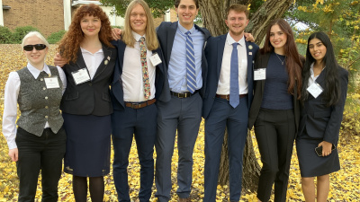 Ethics Bowl Team