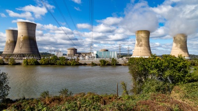 Three Mile Island