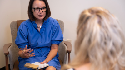 Georgia Tech Ombuds Dona Yarbrough