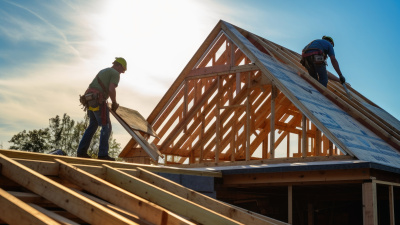 Roof installation