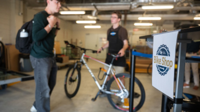 Bike Shop 