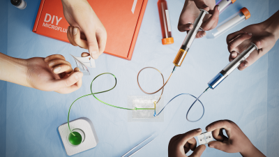 Miniaturization science photo