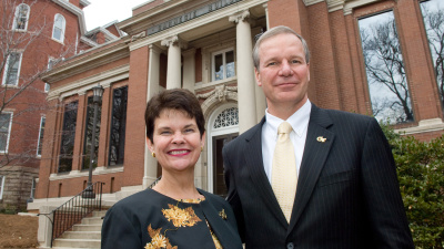 Bud and Val Peterson