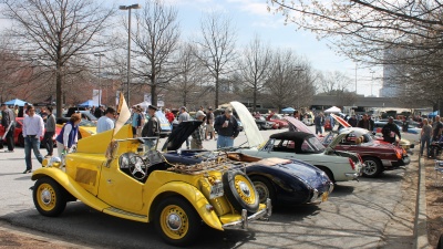 Georgia Tech Auto Show