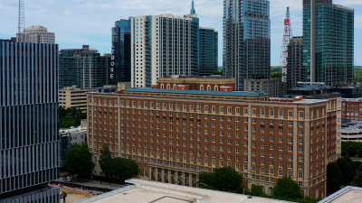 Georgia Tech Relaunches Biltmore as Strategic Hub for Entrepreneurship in Tech Square