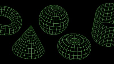 You can describe the shape you live on in multiple dimensions. vkulieva/iStock via Getty Images Plus