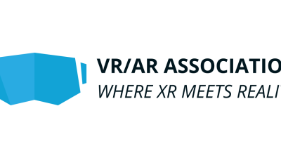 VR/AR Association logo