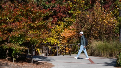 Fall on Campus