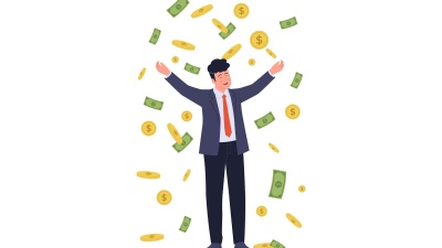 Money Illustration