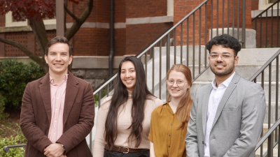 Community Engagement Graduate Fellows