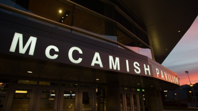 McCamish Pavilion