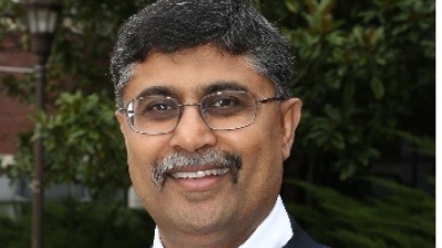 Headshot of Shreyes Melkote