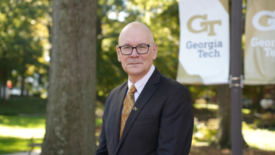 David Collard, a faculty member in the Georgia Tech College of Sciences