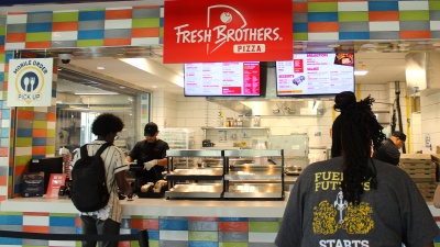 Fresh Brothers Pizza 