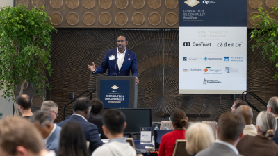 Silicon Valley RoadShow ATL Mayor