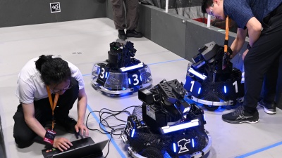 RoboRambler robots 