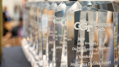 Student Honors Celebration 2026. Photo by Joya Chapman.