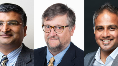 Five professors named senior members of NAI. 