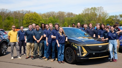 EcoCAR Team 