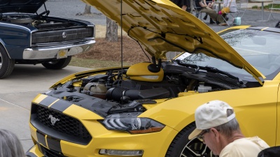 2025 Georgia Tech Auto Show