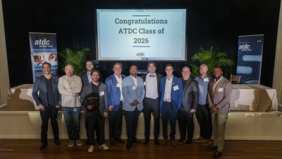 Graduating ATDC Class
