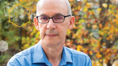 M.G. Finn, chemistry professor and chair of the School of Chemistry and Biochemistry at Georgia Tech.