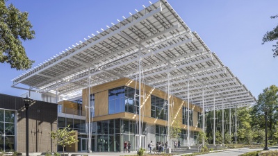 The Kendeda Building for Innovative Sustainable Design