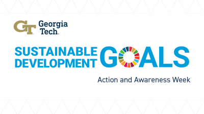 Celebrating the United Nations Sustainable Development Goals (UN SDG) Action and Awareness Week