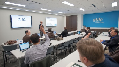 ATDC has been a leading hub for technology entrepreneurs since 1980.