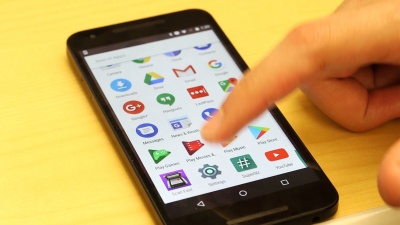 Cybersecurity researchers have identified a new vulnerability affecting Android mobile devices that results not from a traditional bug, but from the malicious combination of two legitimate permissions that power desirable and commonly-used features in popular apps. (Credit: Maxwell Guberman, Georgia Tech)